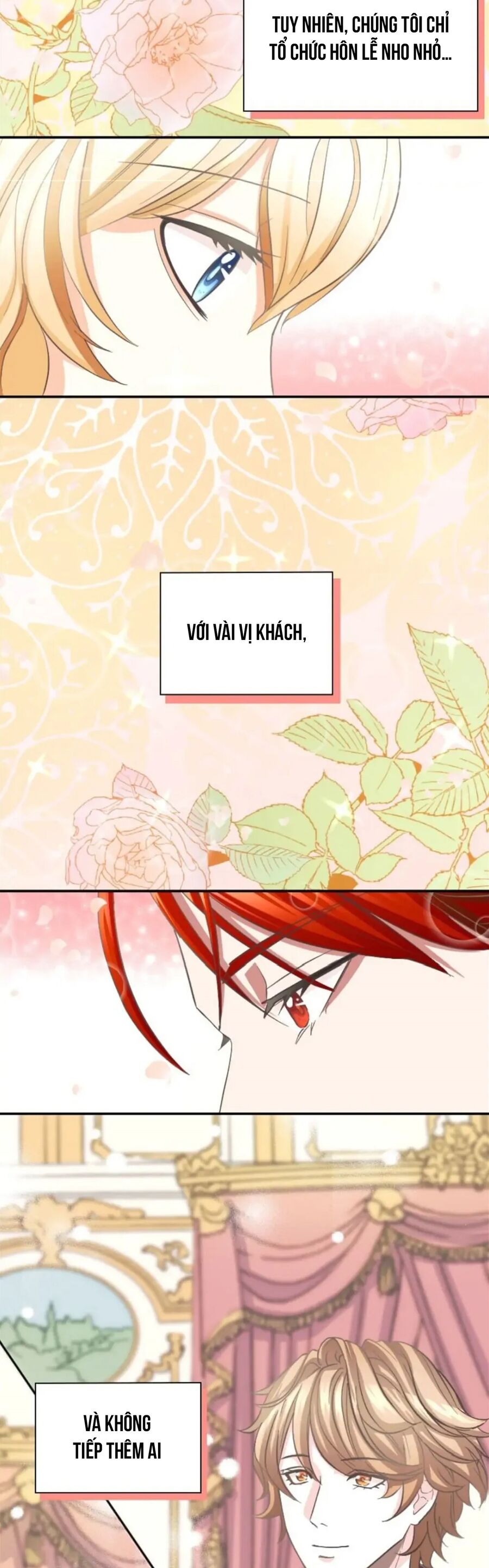 Xin Hãy Hoàn Thành Thỏa Thuận Cuối Cùng, Thưa Ngài! Chapter 1 - 11