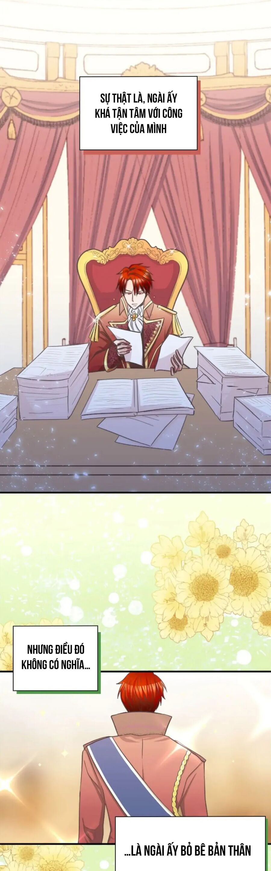 Xin Hãy Hoàn Thành Thỏa Thuận Cuối Cùng, Thưa Ngài! Chapter 1 - 19