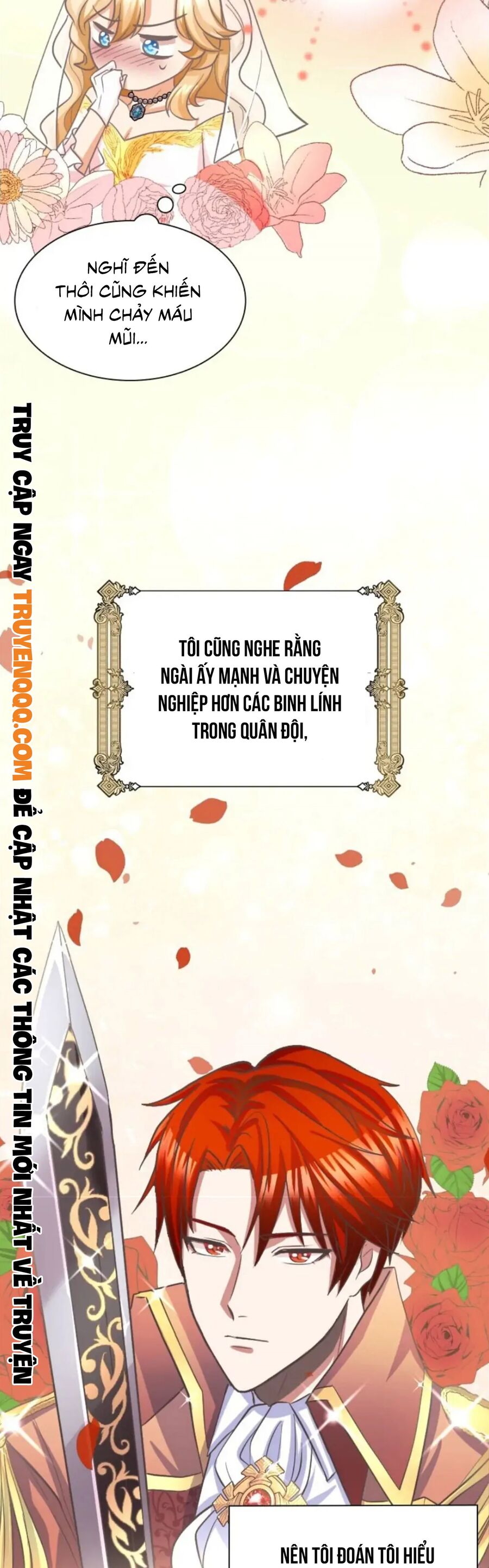 Xin Hãy Hoàn Thành Thỏa Thuận Cuối Cùng, Thưa Ngài! Chapter 1 - 21