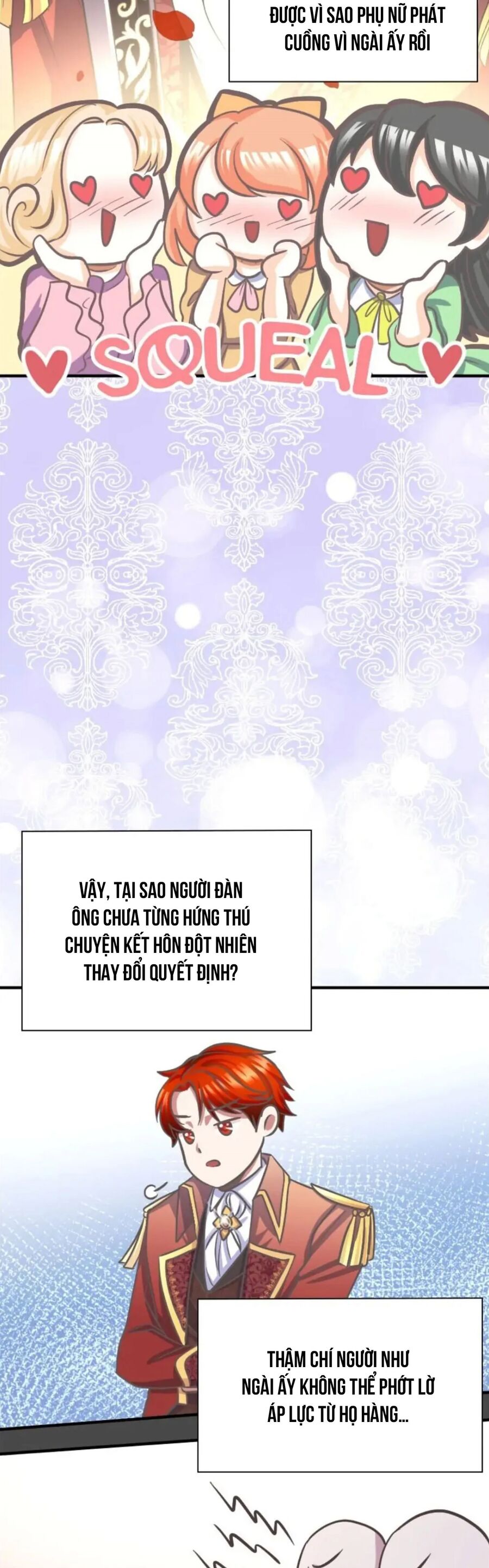 Xin Hãy Hoàn Thành Thỏa Thuận Cuối Cùng, Thưa Ngài! Chapter 1 - 22