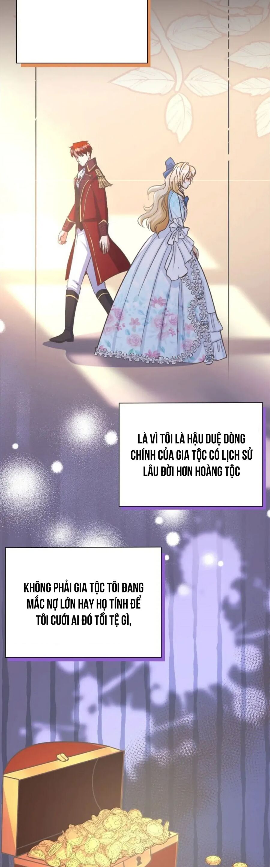 Xin Hãy Hoàn Thành Thỏa Thuận Cuối Cùng, Thưa Ngài! Chapter 1 - 26