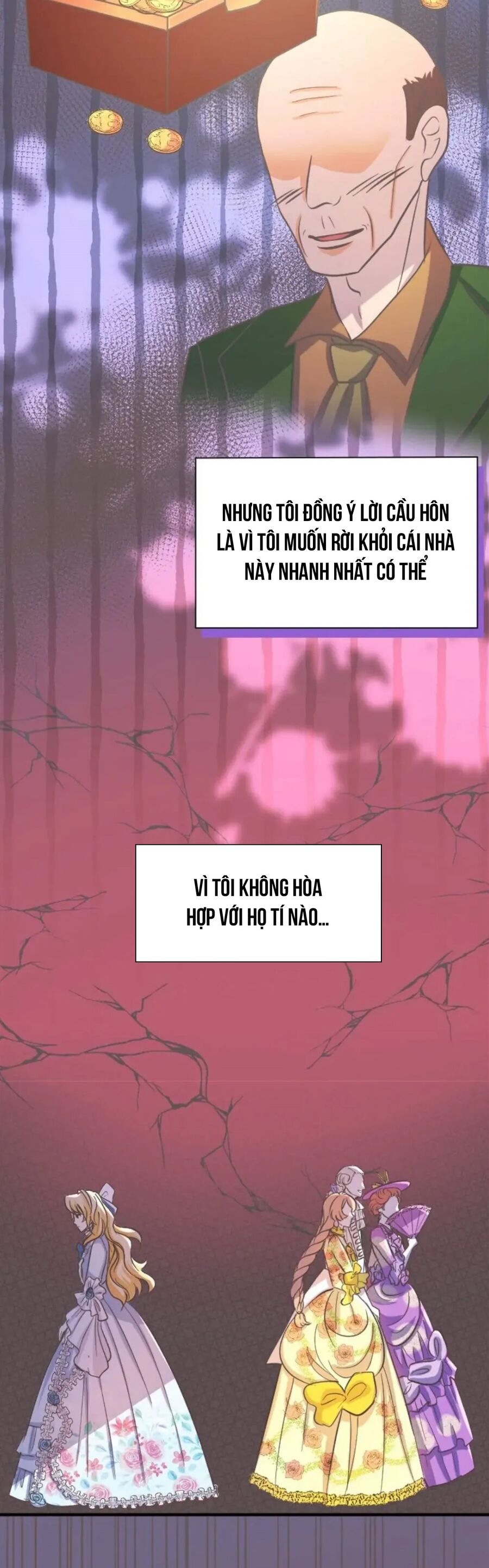 Xin Hãy Hoàn Thành Thỏa Thuận Cuối Cùng, Thưa Ngài! Chapter 1 - 27