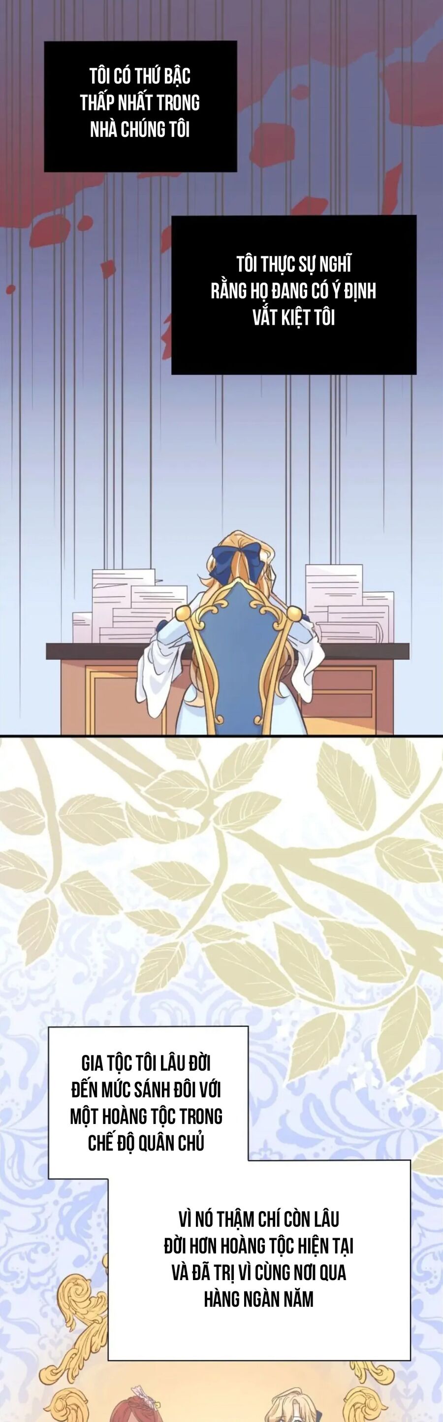 Xin Hãy Hoàn Thành Thỏa Thuận Cuối Cùng, Thưa Ngài! Chapter 1 - 28