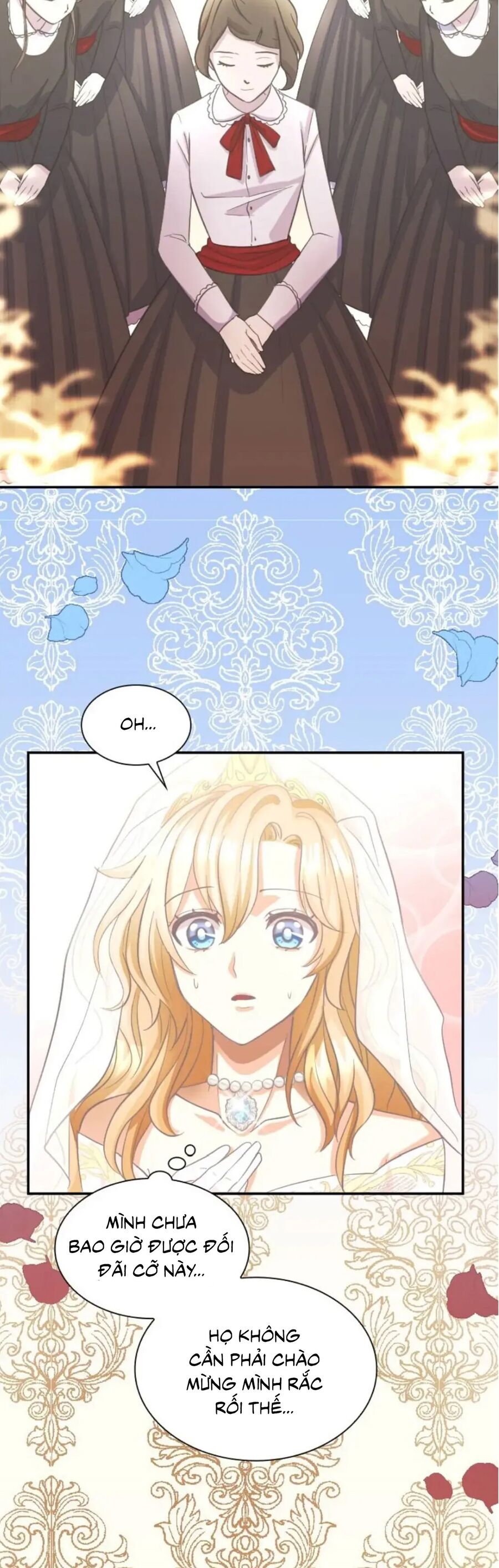 Xin Hãy Hoàn Thành Thỏa Thuận Cuối Cùng, Thưa Ngài! Chapter 1 - 7