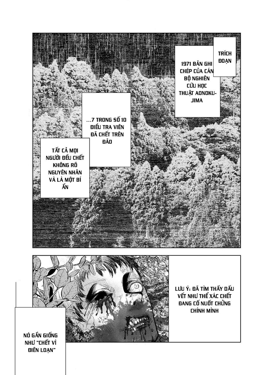 Đảo Akuru Chapter 1.1 - 1