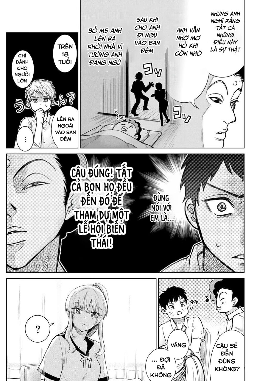 Đảo Akuru Chapter 1.1 - 12