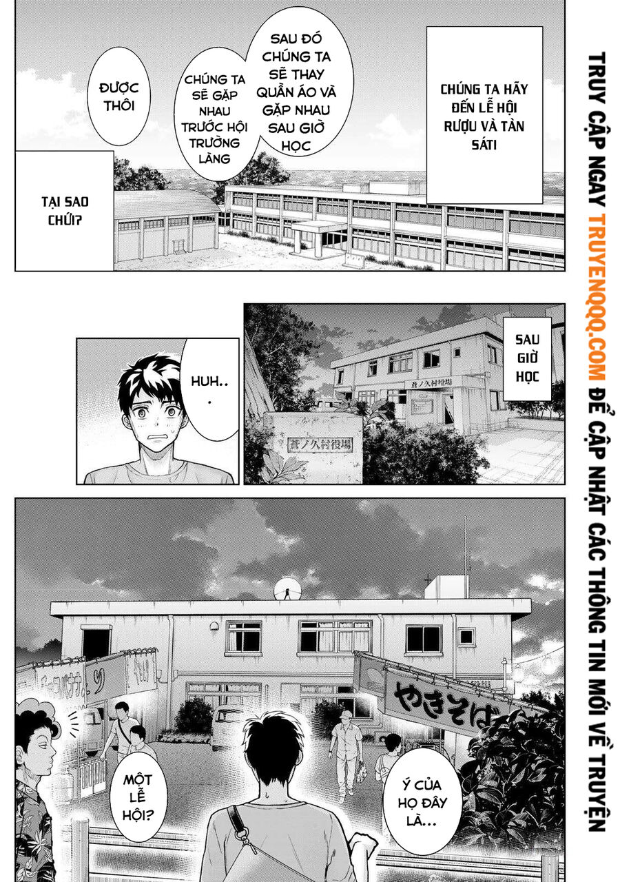 Đảo Akuru Chapter 1.1 - 14