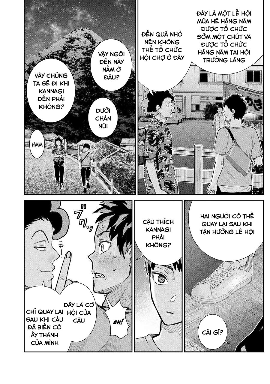 Đảo Akuru Chapter 1.1 - 15