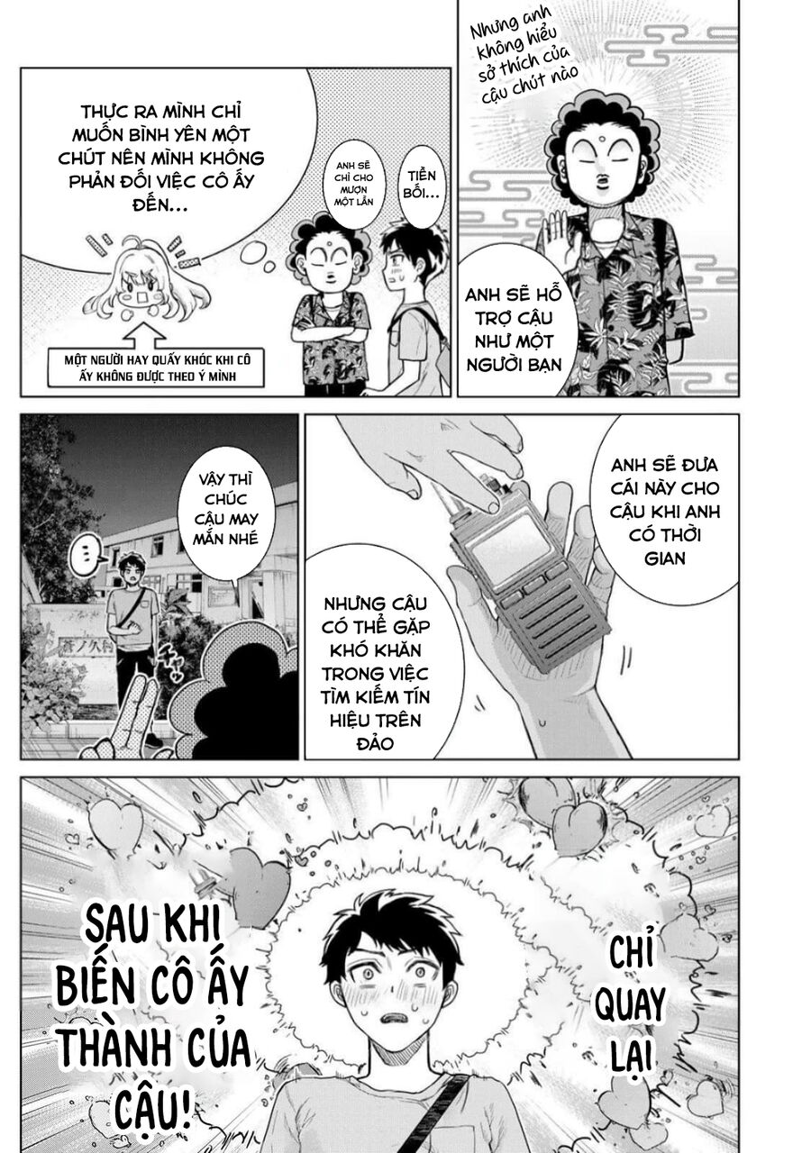 Đảo Akuru Chapter 1.1 - 16