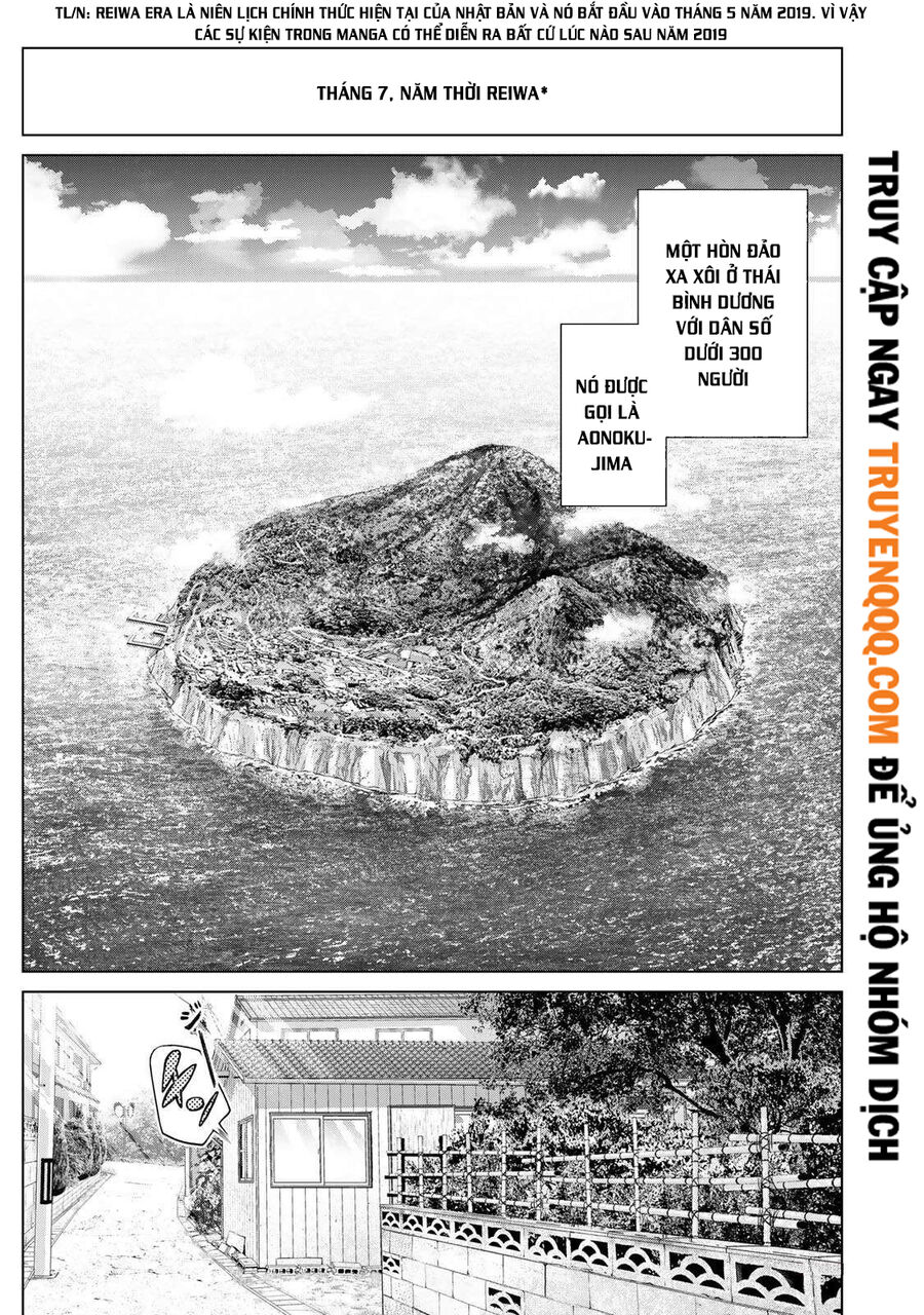 Đảo Akuru Chapter 1.1 - 2