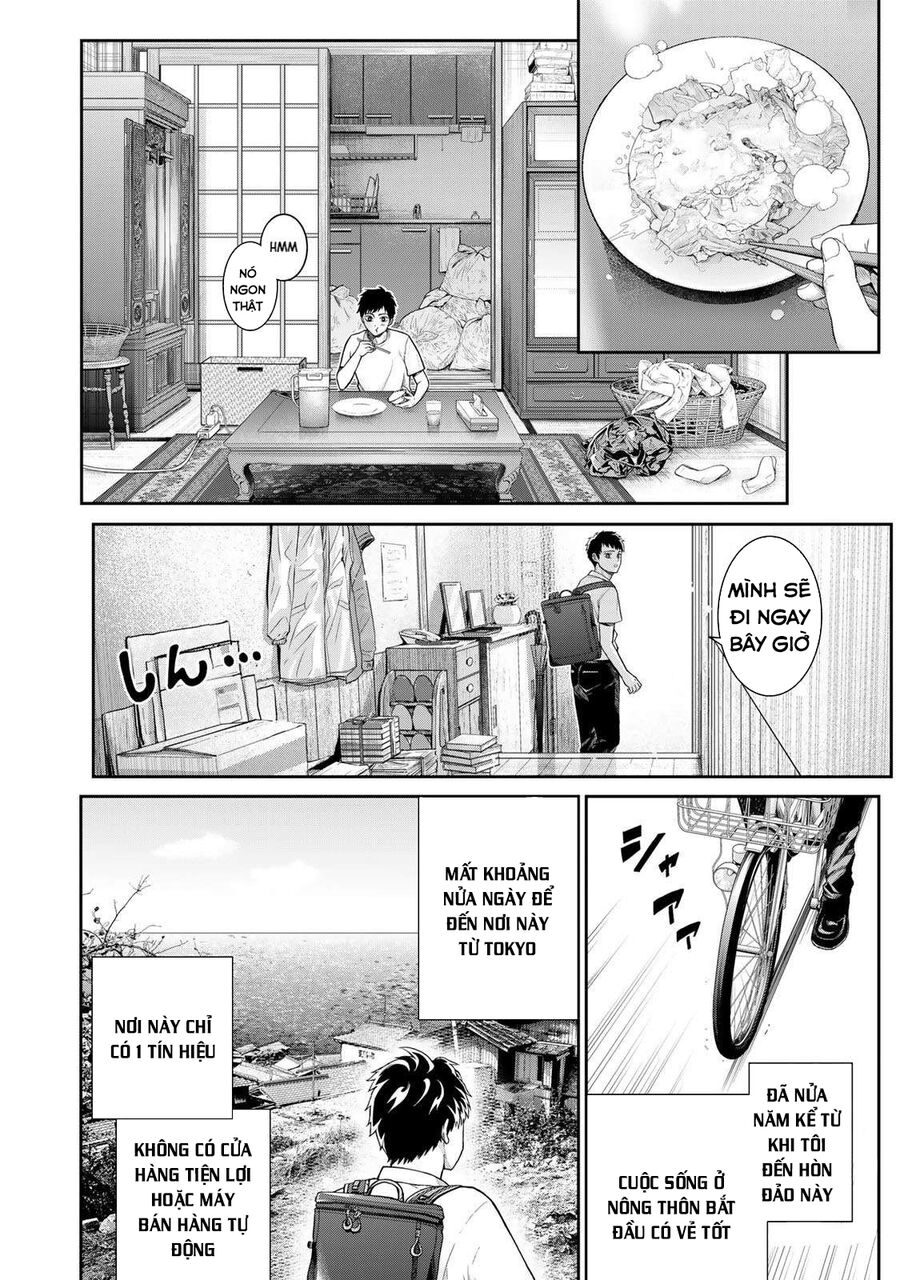 Đảo Akuru Chapter 1.1 - 3