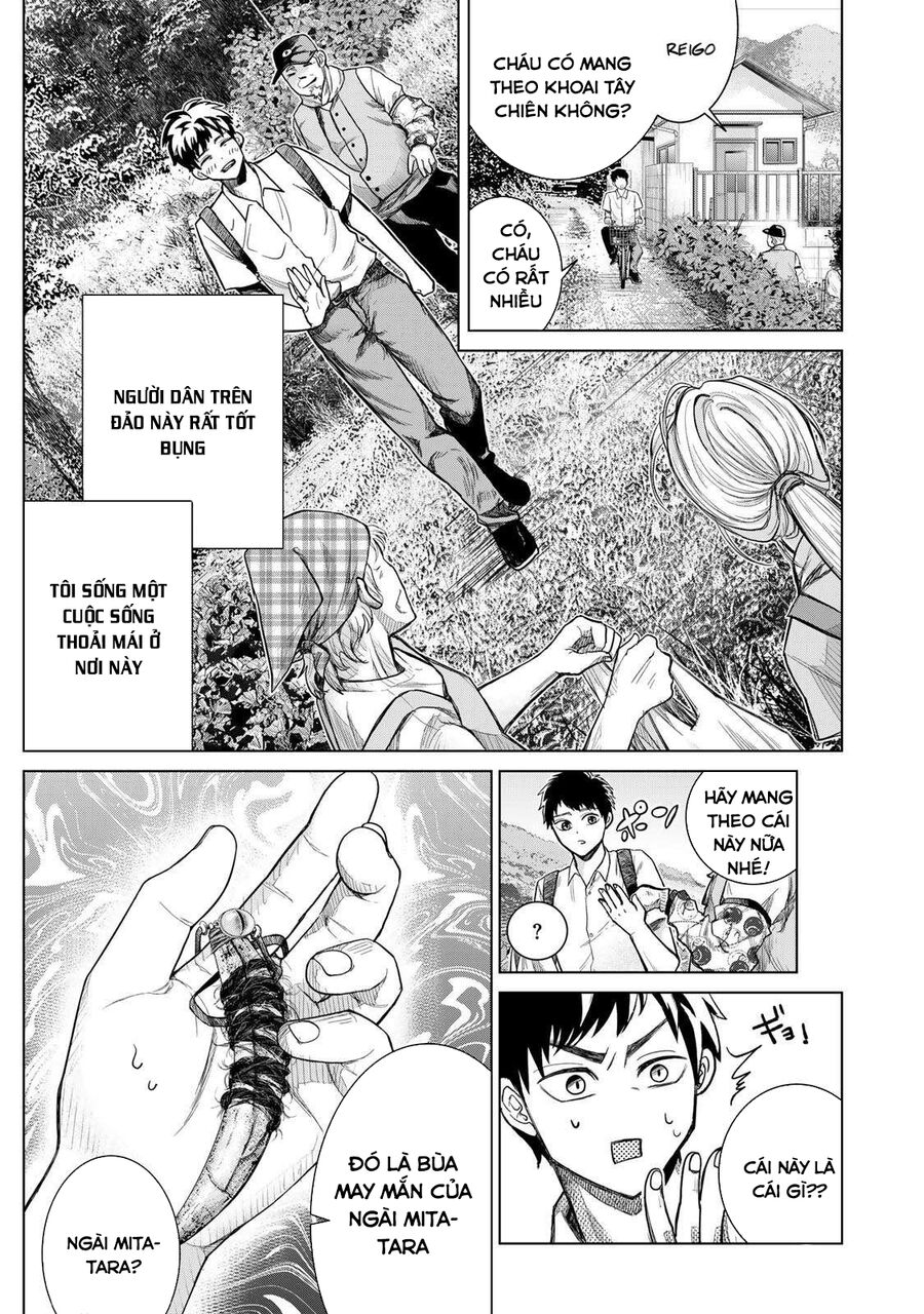 Đảo Akuru Chapter 1.1 - 4