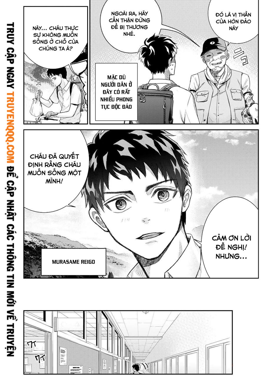 Đảo Akuru Chapter 1.1 - 5