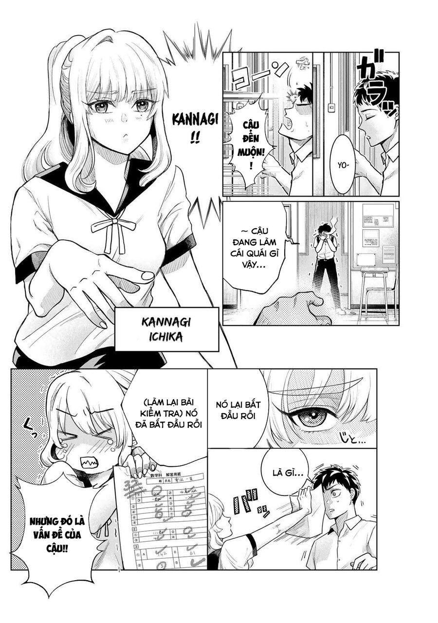 Đảo Akuru Chapter 1.1 - 6