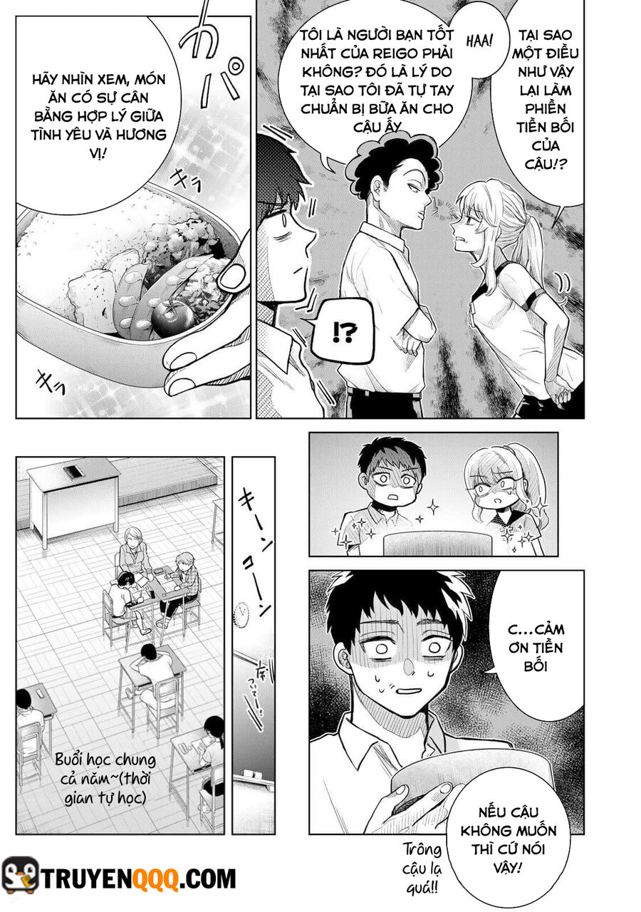 Đảo Akuru Chapter 1.1 - 8