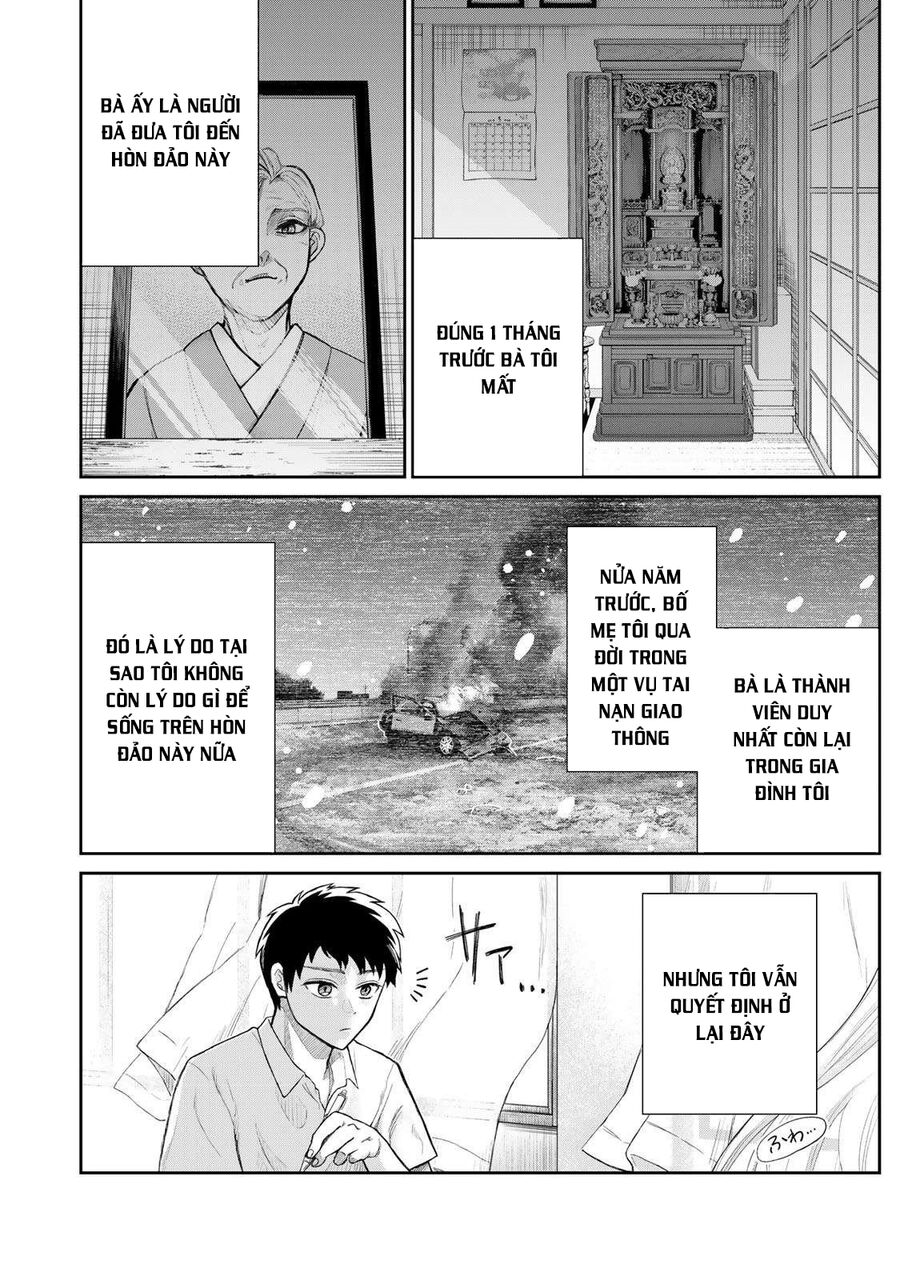 Đảo Akuru Chapter 1.1 - 9