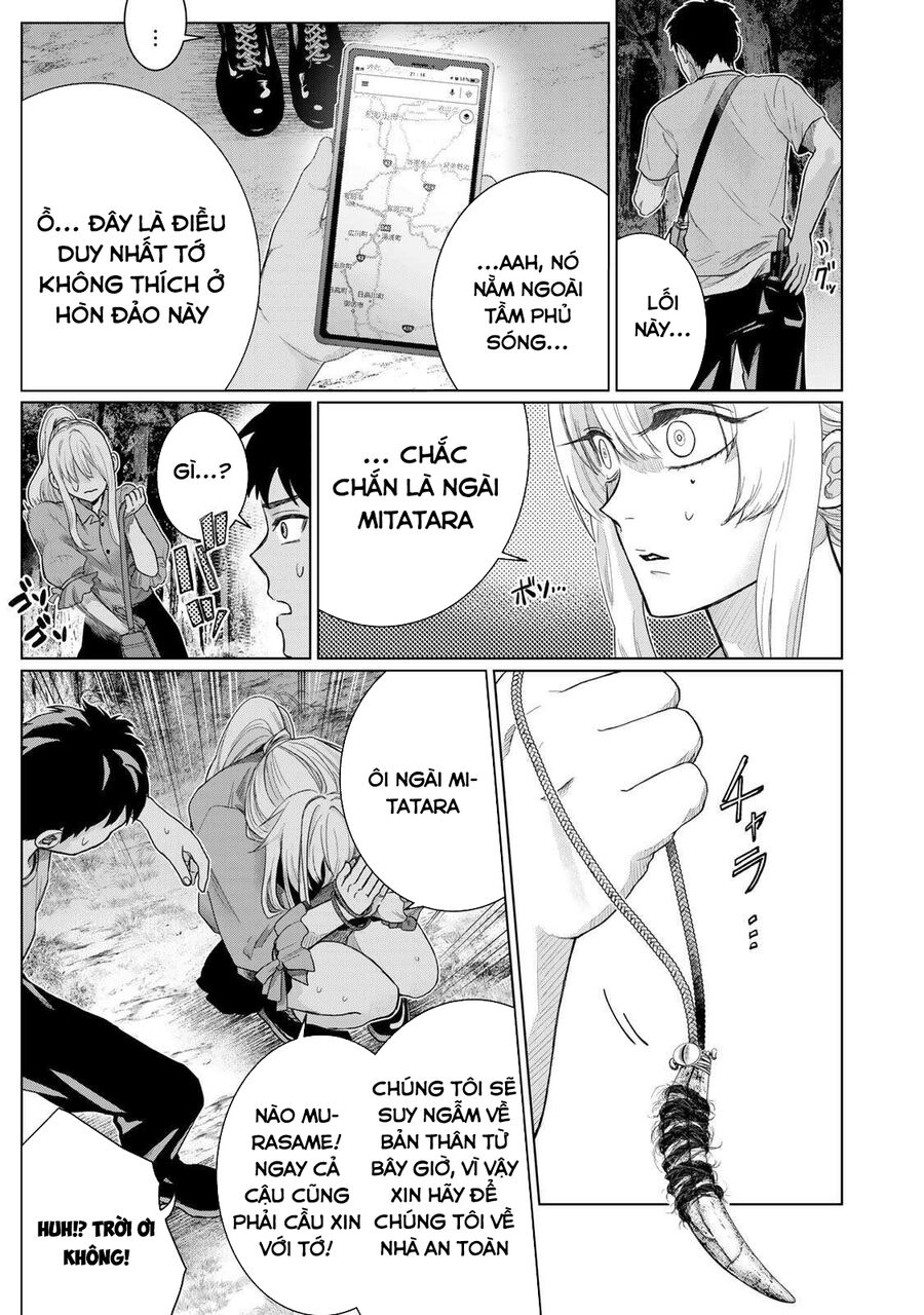 Đảo Akuru Chapter 1.2 - 11