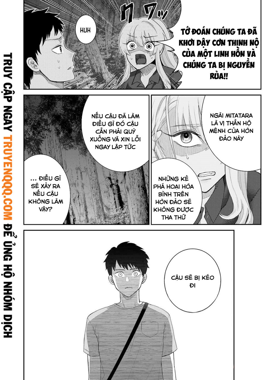 Đảo Akuru Chapter 1.2 - 12