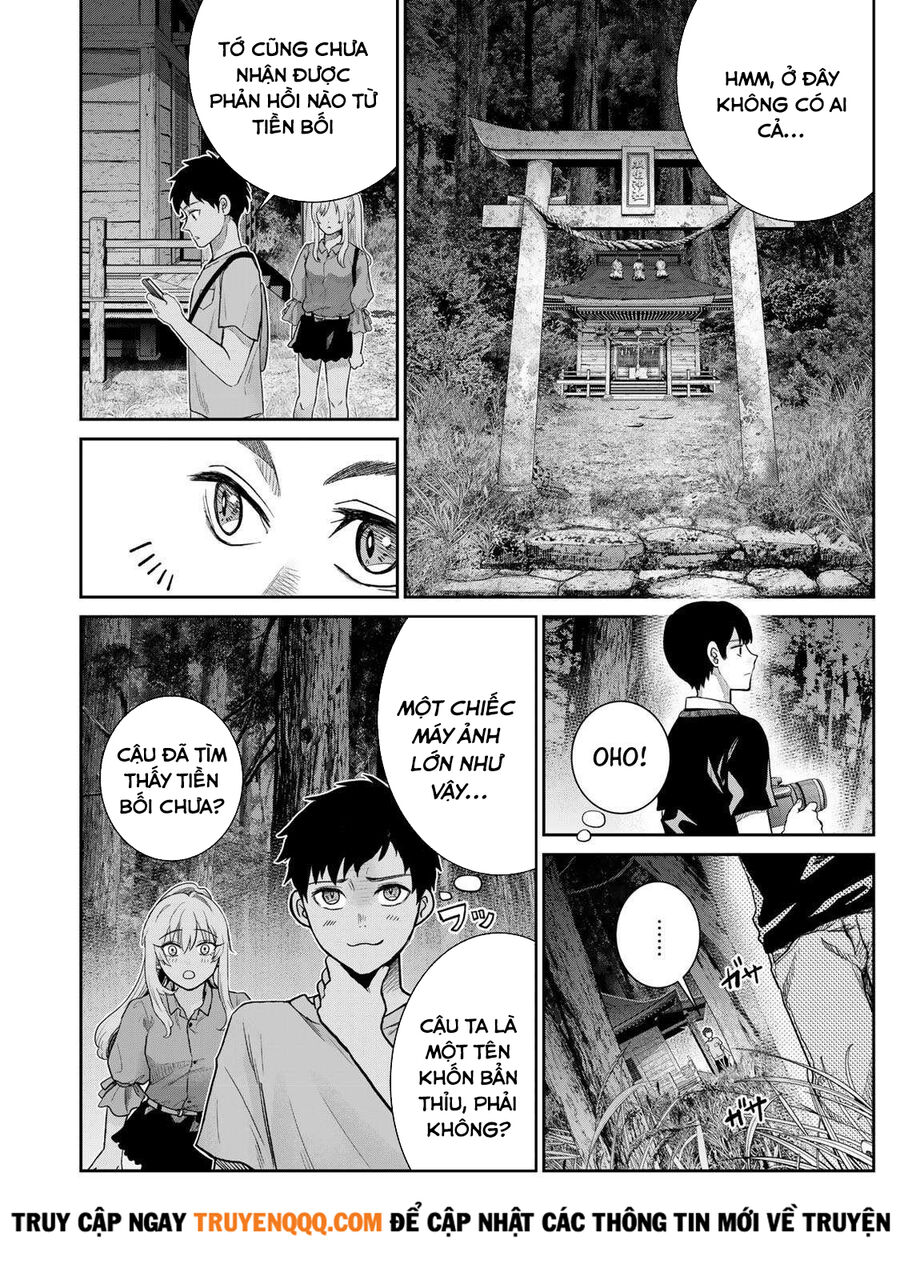 Đảo Akuru Chapter 1.2 - 6