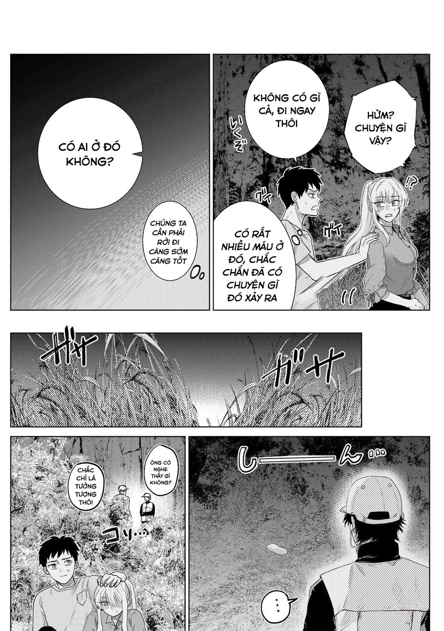 Đảo Akuru Chapter 1.3 - 1