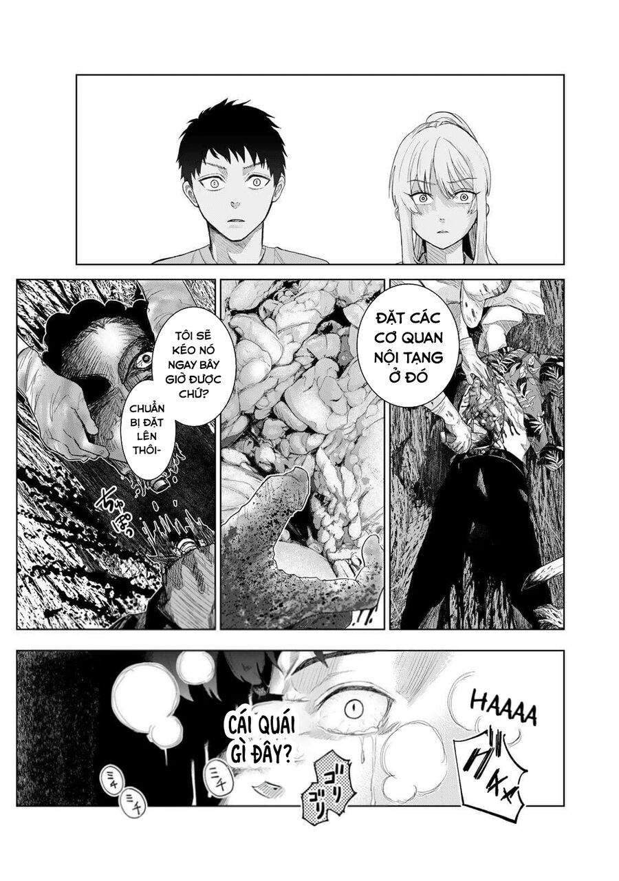 Đảo Akuru Chapter 1.3 - 11