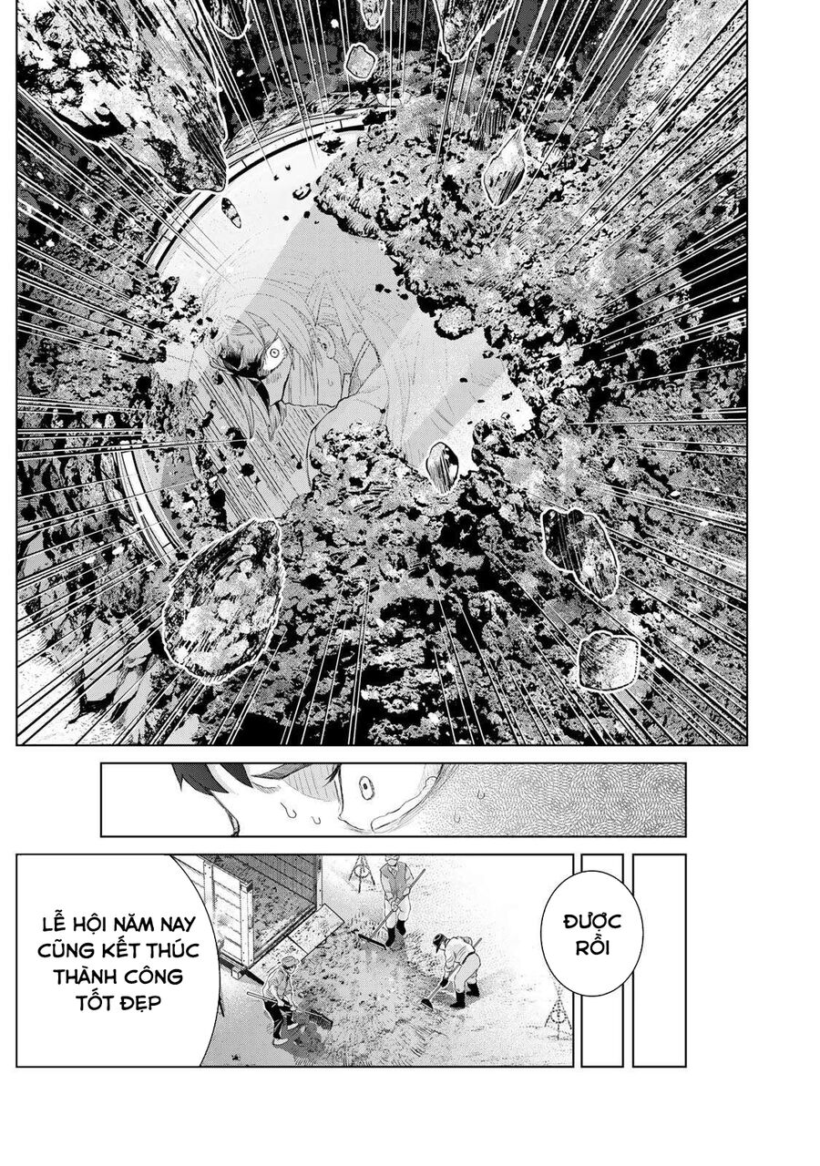 Đảo Akuru Chapter 1.3 - 17