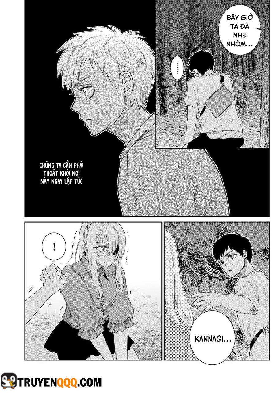 Đảo Akuru Chapter 1.3 - 18