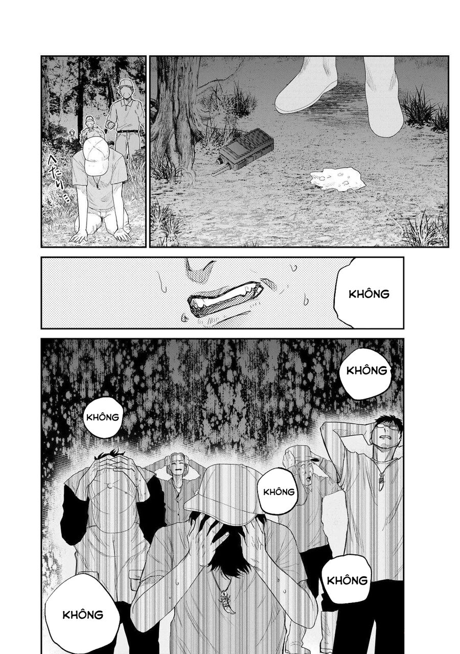 Đảo Akuru Chapter 1.3 - 20