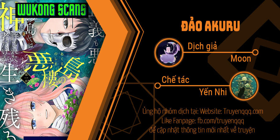 Đảo Akuru Chapter 1.3 - 22