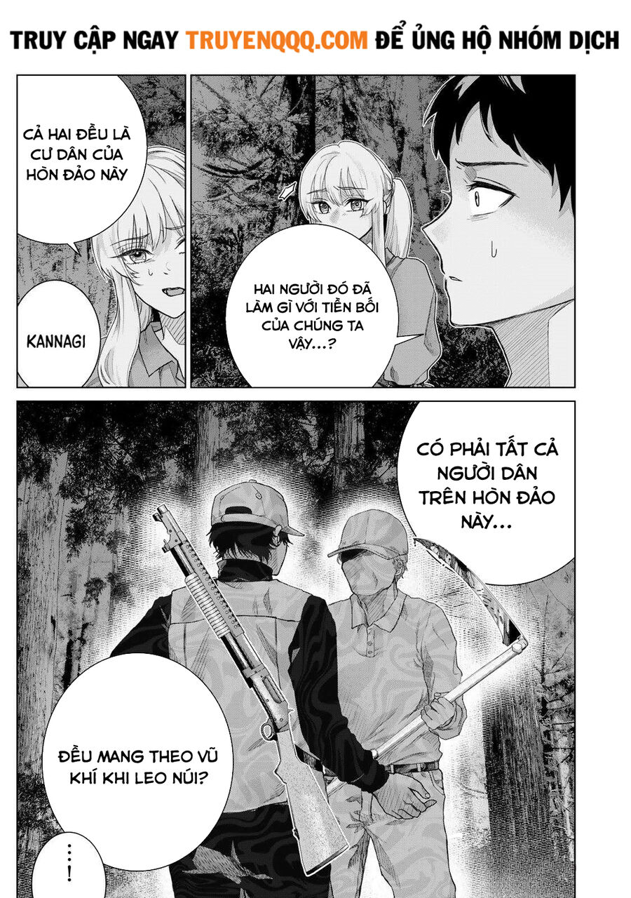 Đảo Akuru Chapter 1.3 - 3