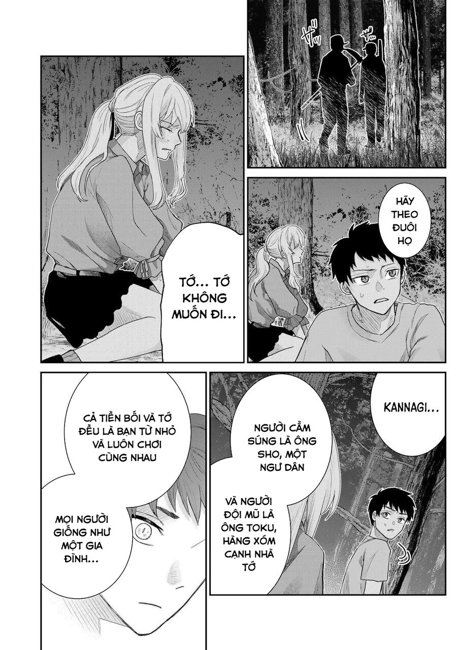 Đảo Akuru Chapter 1.3 - 4