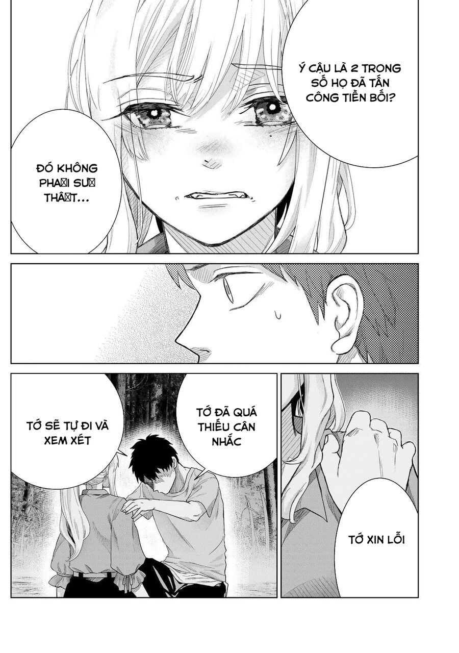 Đảo Akuru Chapter 1.3 - 5