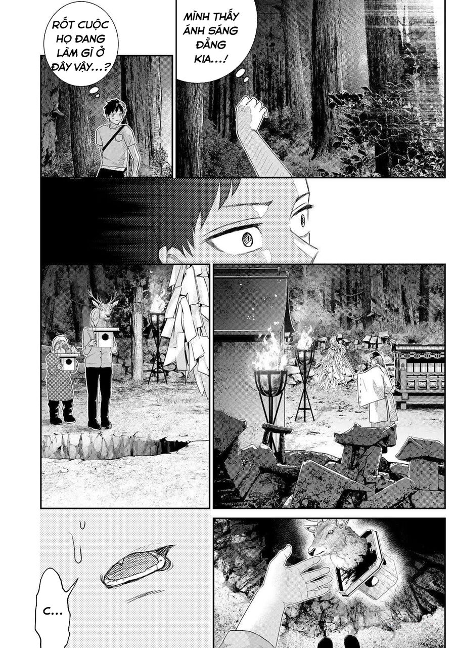 Đảo Akuru Chapter 1.3 - 8