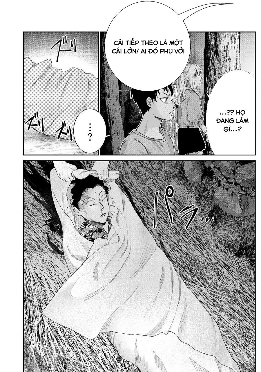 Đảo Akuru Chapter 1.3 - 10