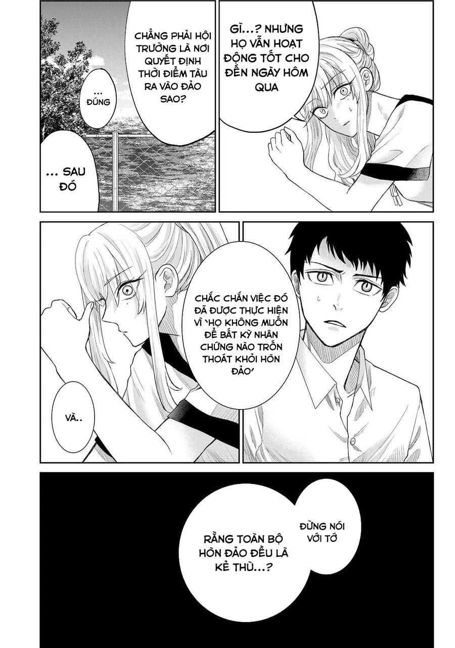 Đảo Akuru Chapter 2.5 - 1