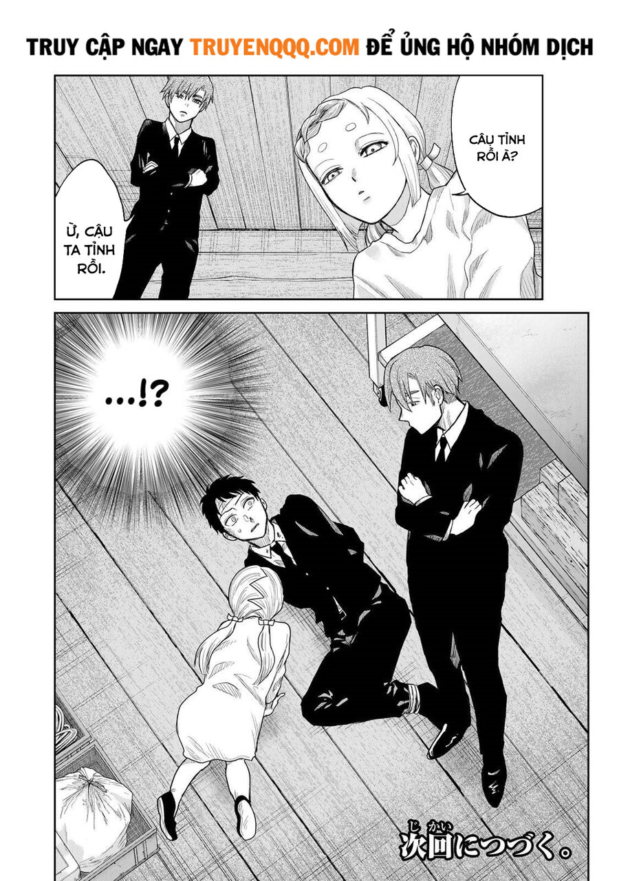 Đảo Akuru Chapter 2.5 - 11