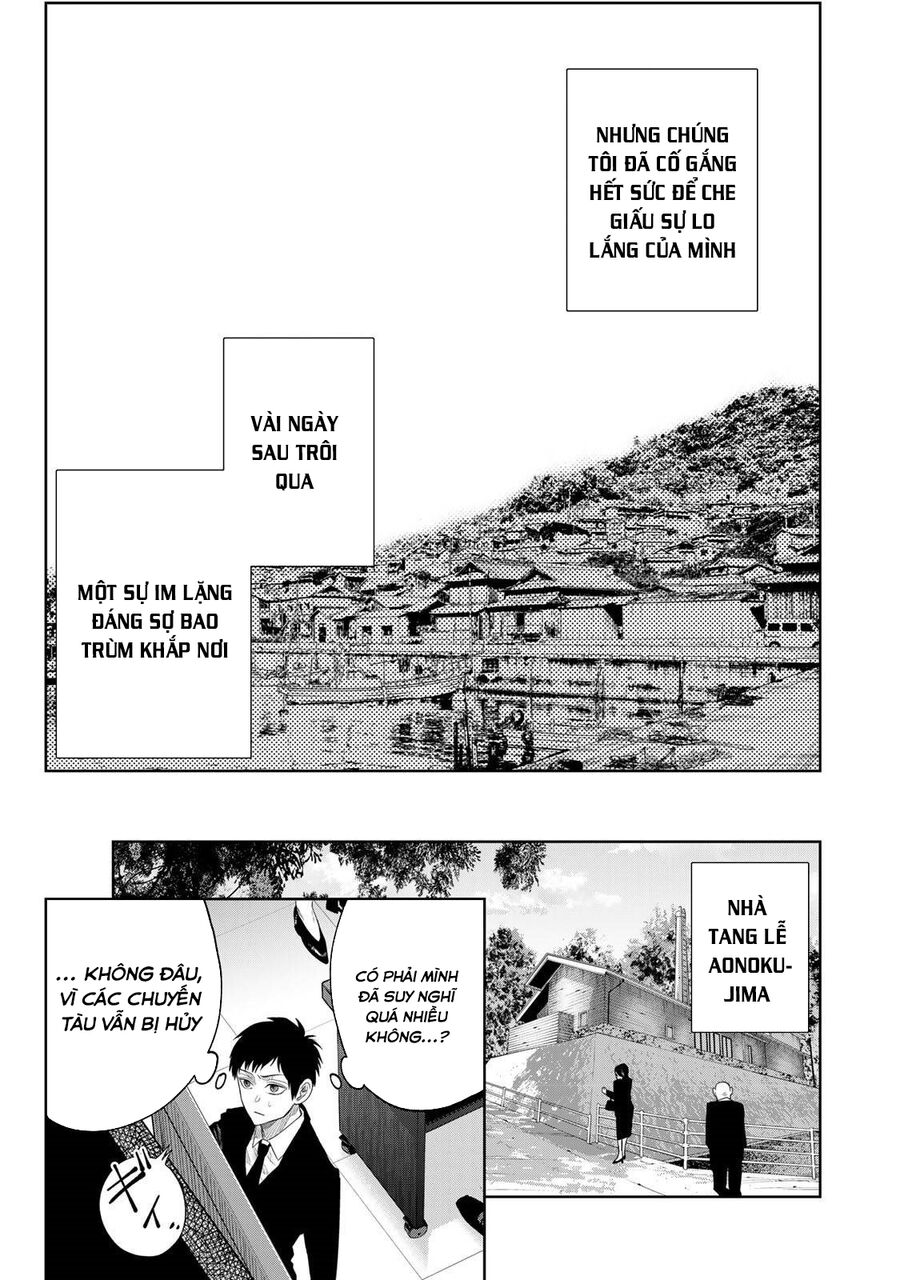 Đảo Akuru Chapter 2.5 - 2