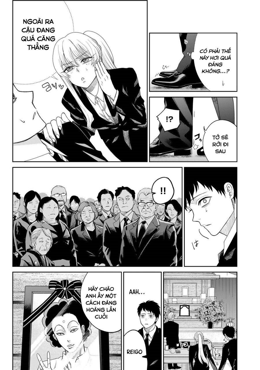 Đảo Akuru Chapter 2.5 - 4