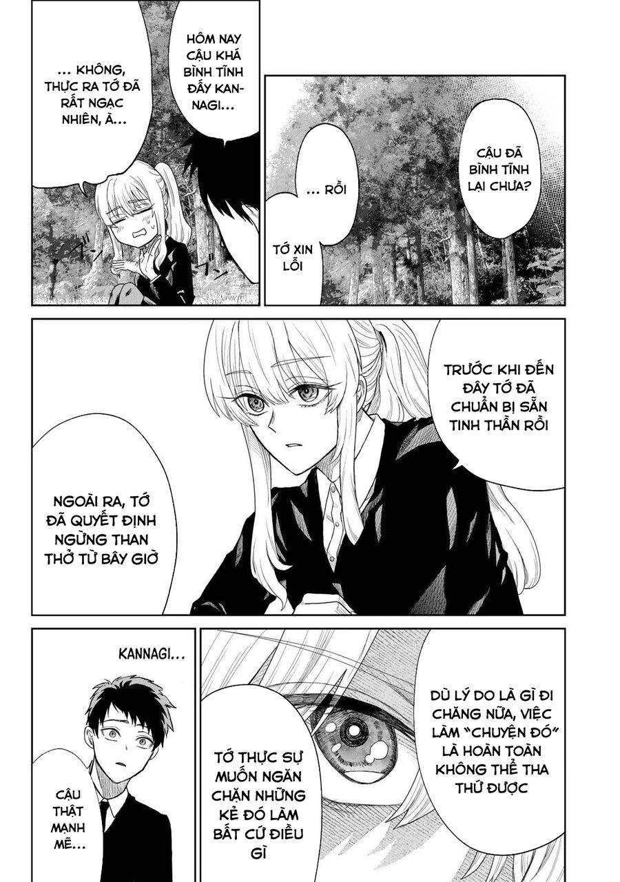 Đảo Akuru Chapter 2.5 - 8