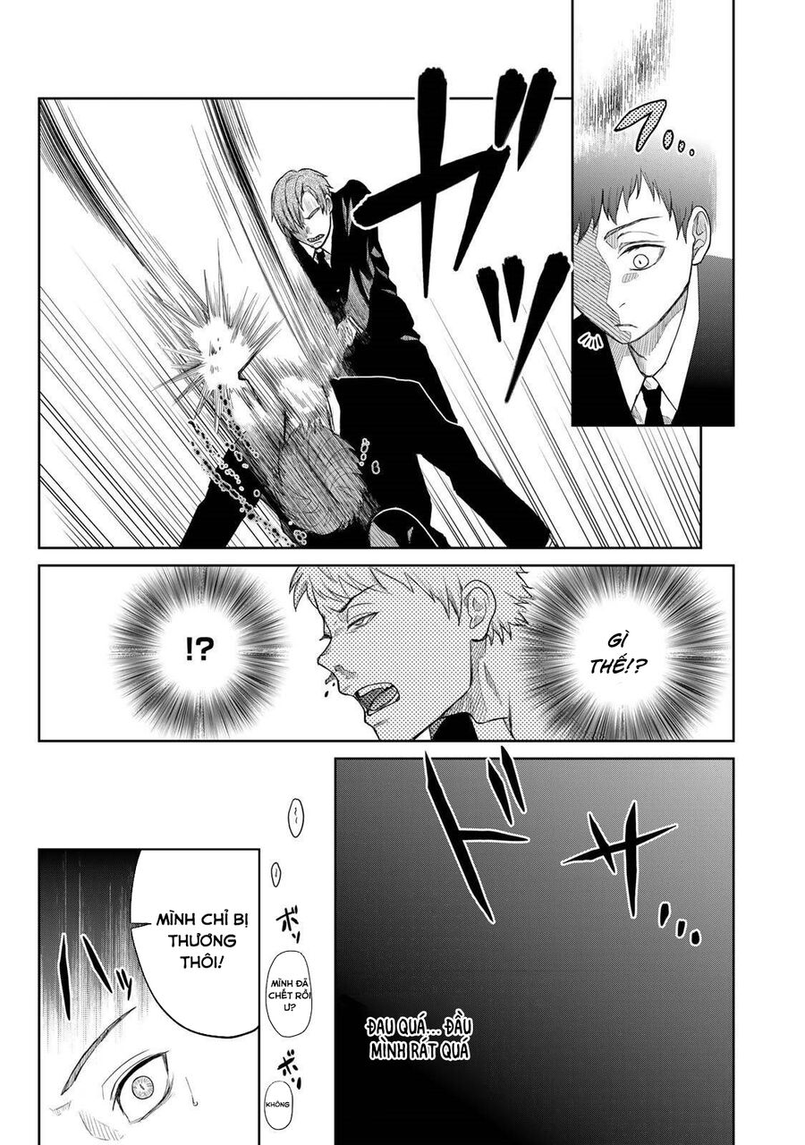 Đảo Akuru Chapter 2.5 - 10