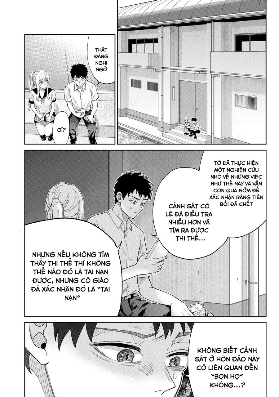 Đảo Akuru Chapter 2 - 11