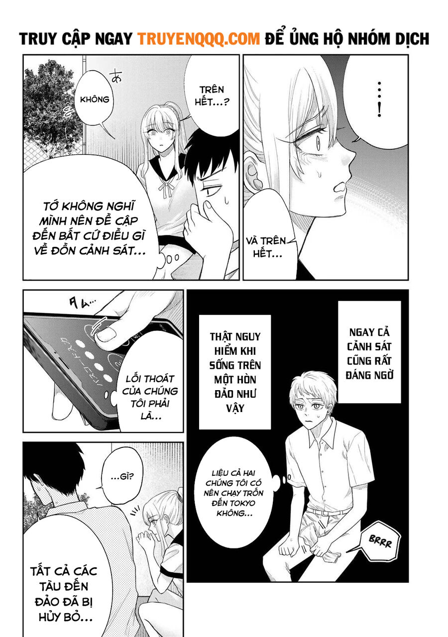 Đảo Akuru Chapter 2 - 12