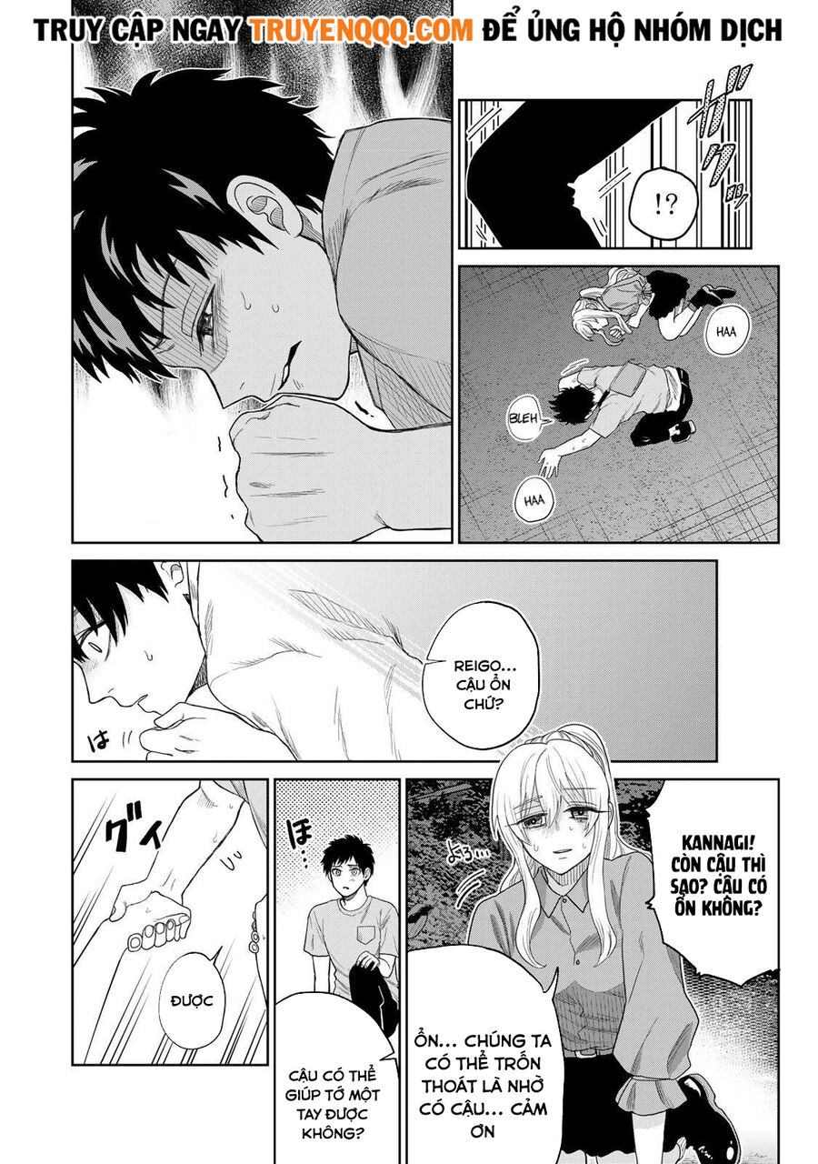 Đảo Akuru Chapter 2 - 3