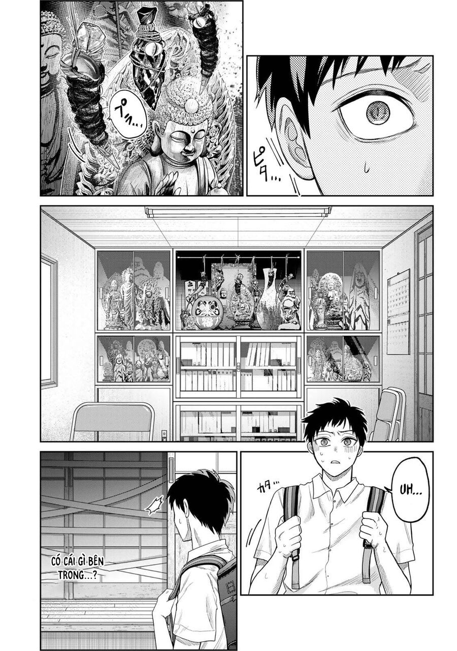 Đảo Akuru Chapter 2 - 7