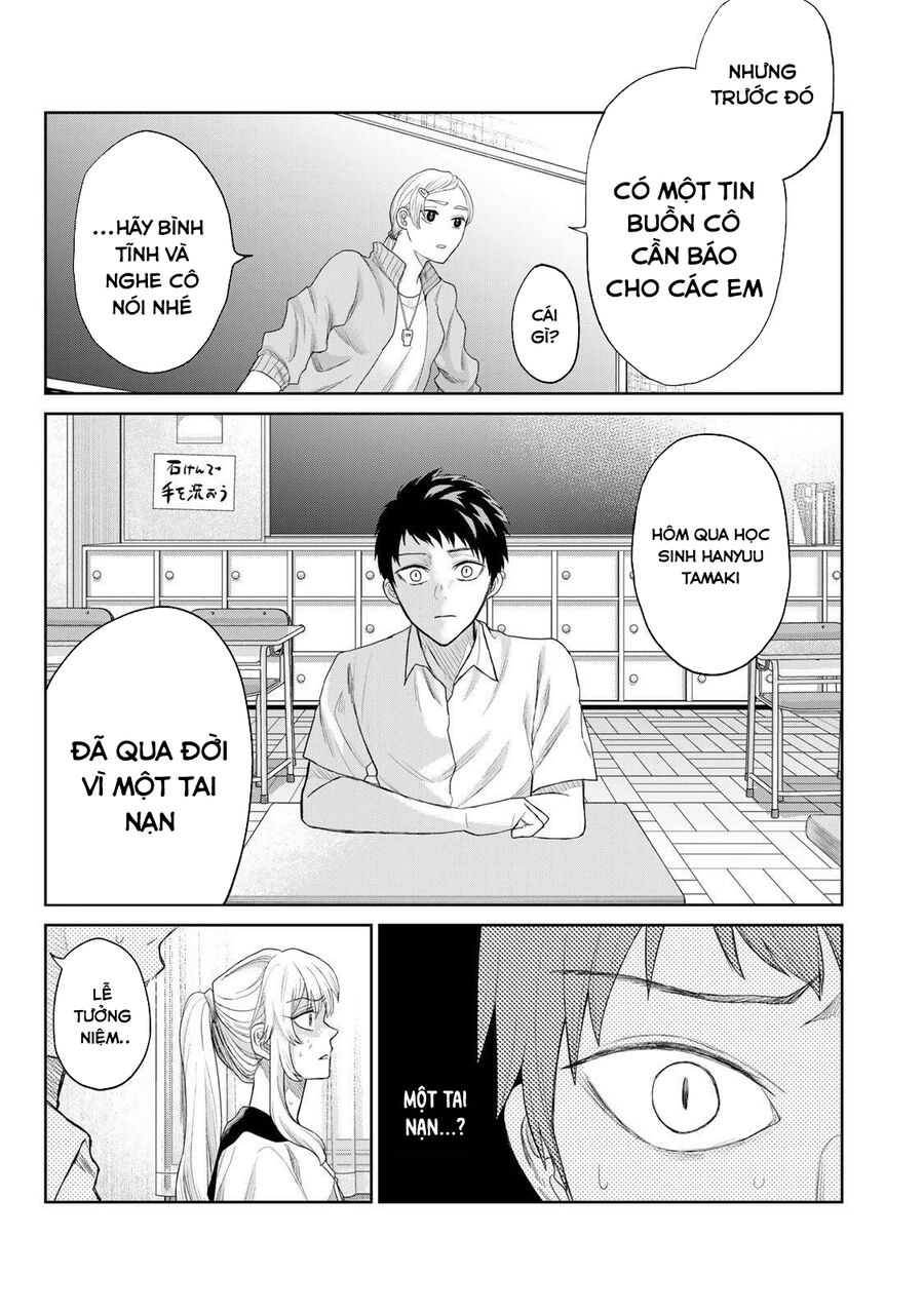 Đảo Akuru Chapter 2 - 10