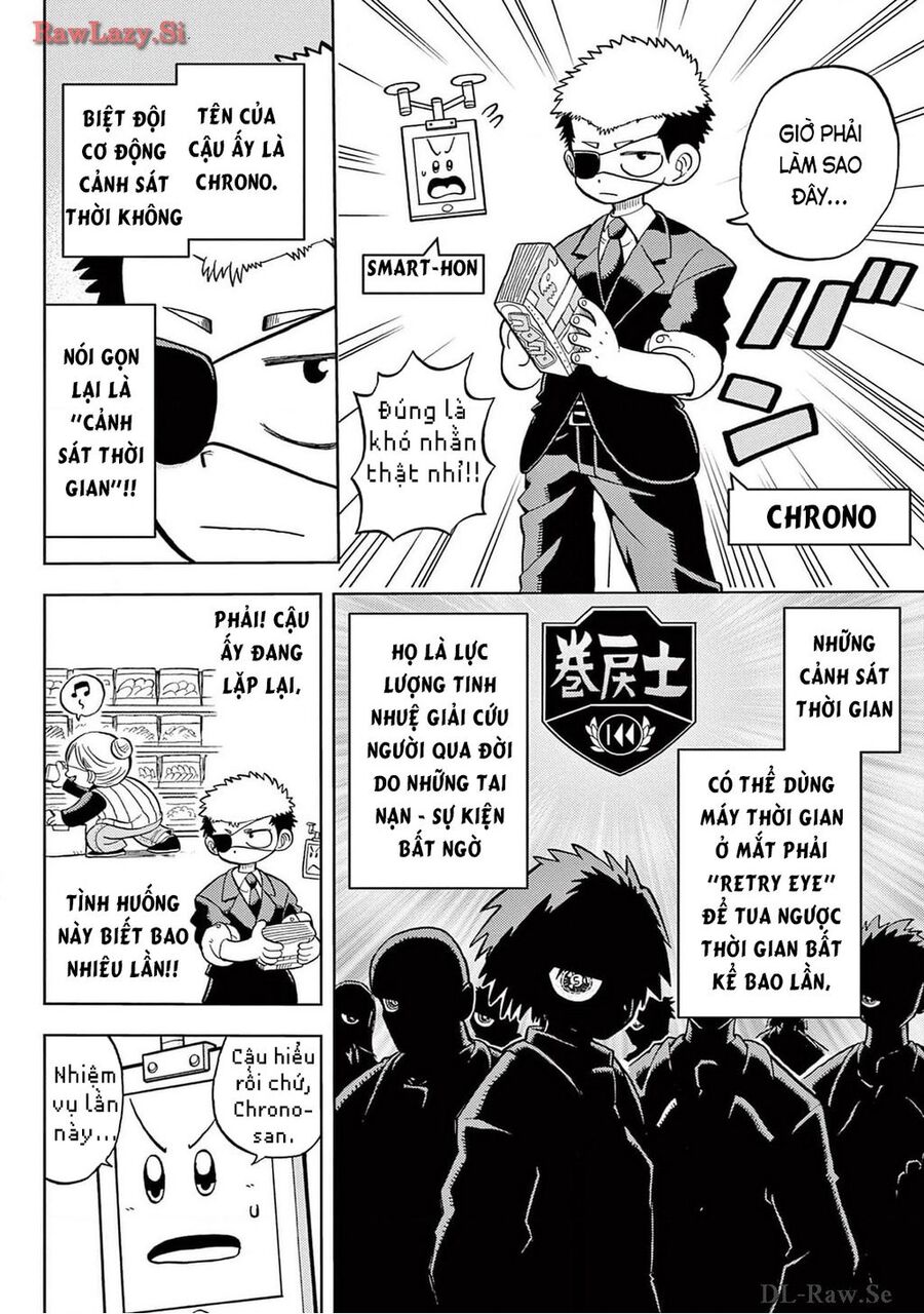 Unmei No Makimodoshi Chapter 1 - 11