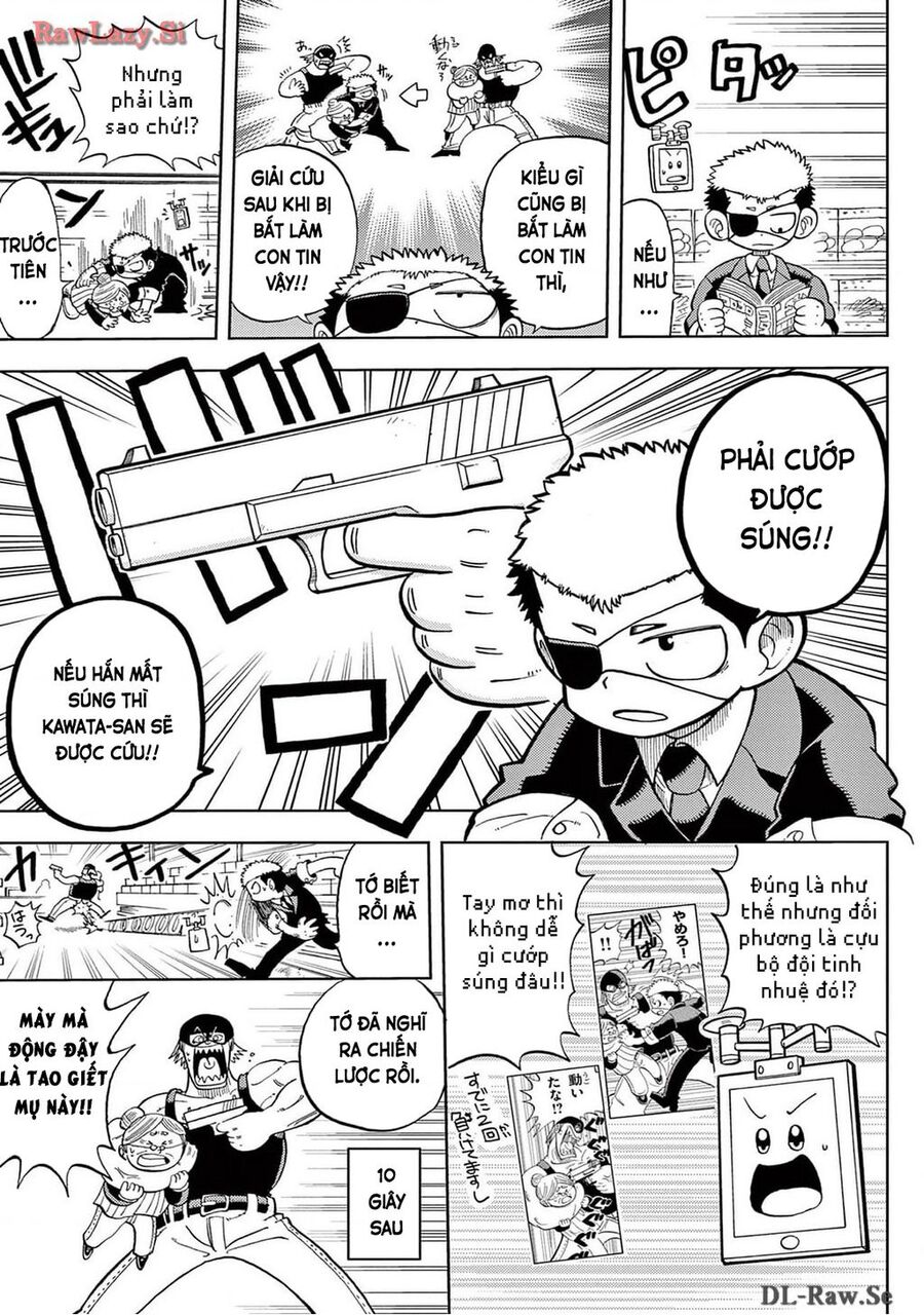 Unmei No Makimodoshi Chapter 1 - 16