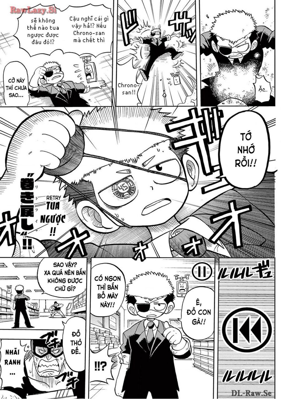 Unmei No Makimodoshi Chapter 1 - 18