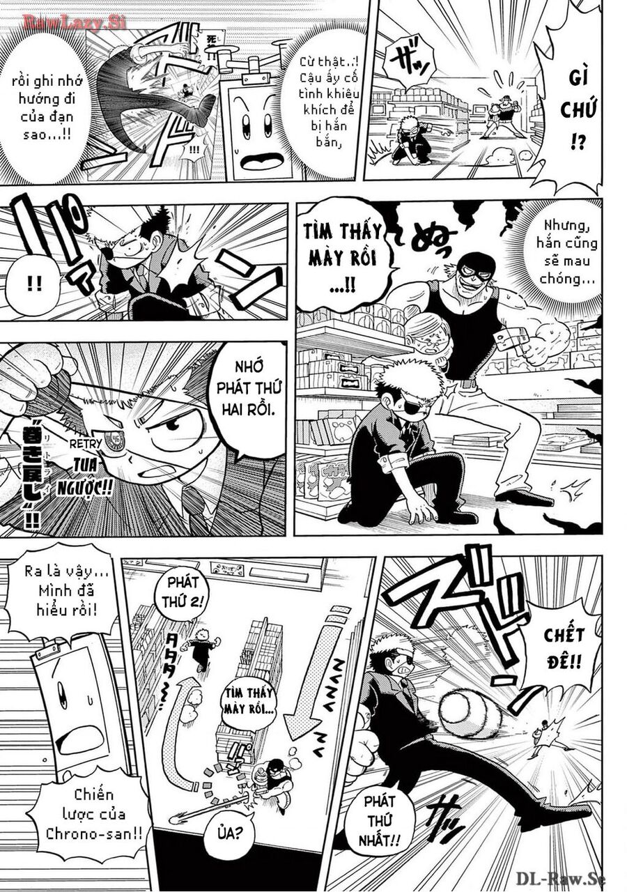 Unmei No Makimodoshi Chapter 1 - 20
