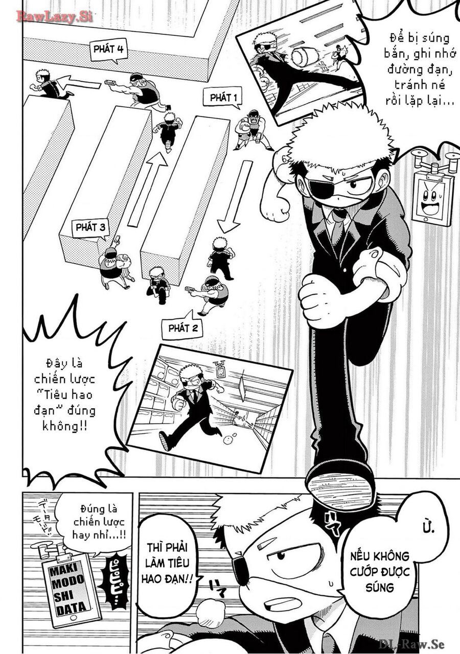 Unmei No Makimodoshi Chapter 1 - 21